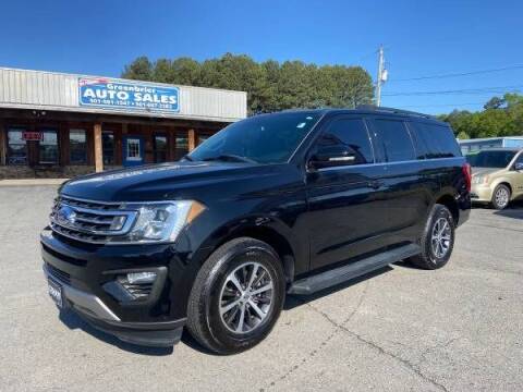 2018 Ford Expedition for sale at Greenbrier Auto Sales in Greenbrier AR