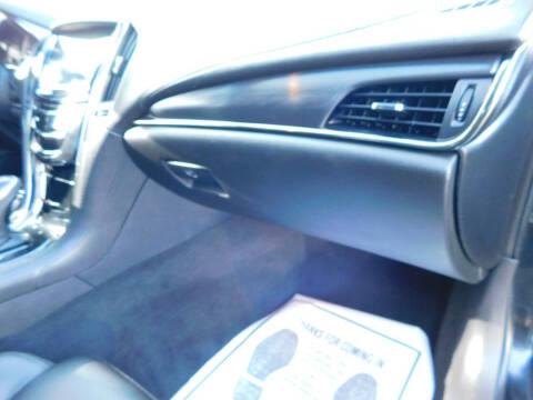 2017 Cadillac ATS 2.0T