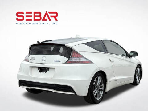 2013 Honda CR-Z EX