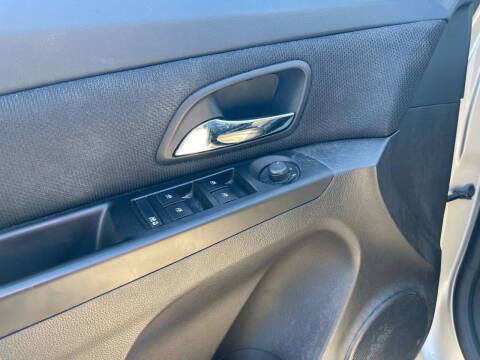 2014 Chevrolet Cruze 2LT Auto