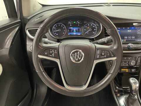 2021 Buick Encore Preferred