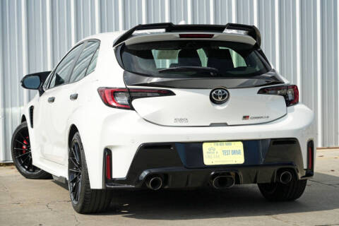 2024 Toyota GR Corolla Premium