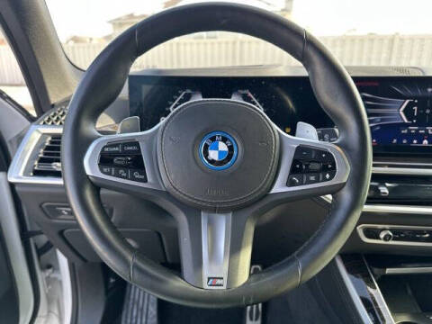 2025 BMW X5 xDrive50e