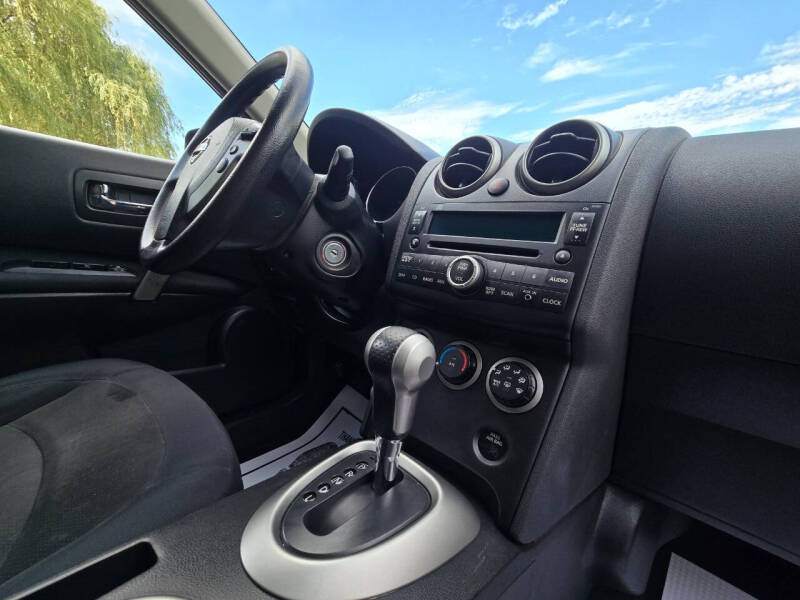2008 Nissan Rogue S