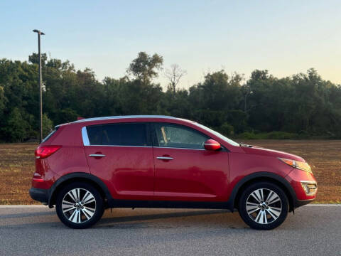 2014 Kia Sportage EX