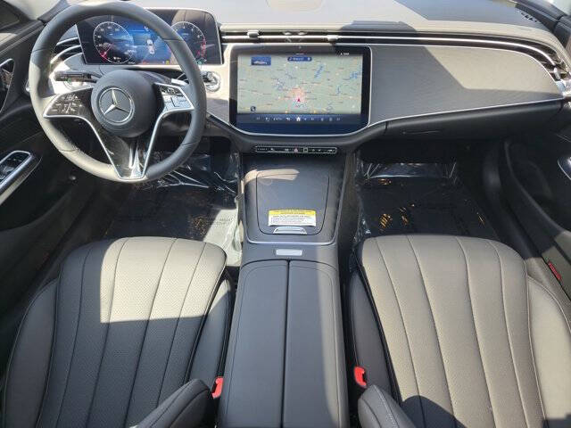 2025 Mercedes-Benz E-Class E 350 4MATIC