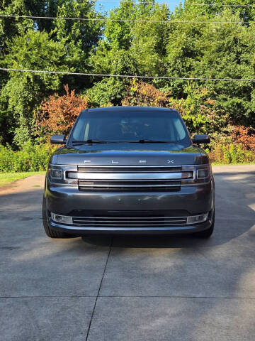 2019 Ford Flex Limited