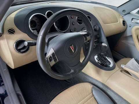 2007 Pontiac Solstice