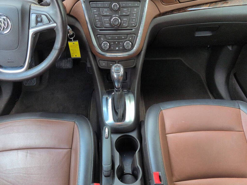 2016 Buick Encore Premium