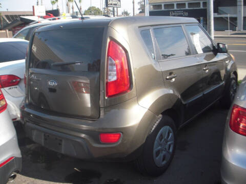2013 Kia Soul