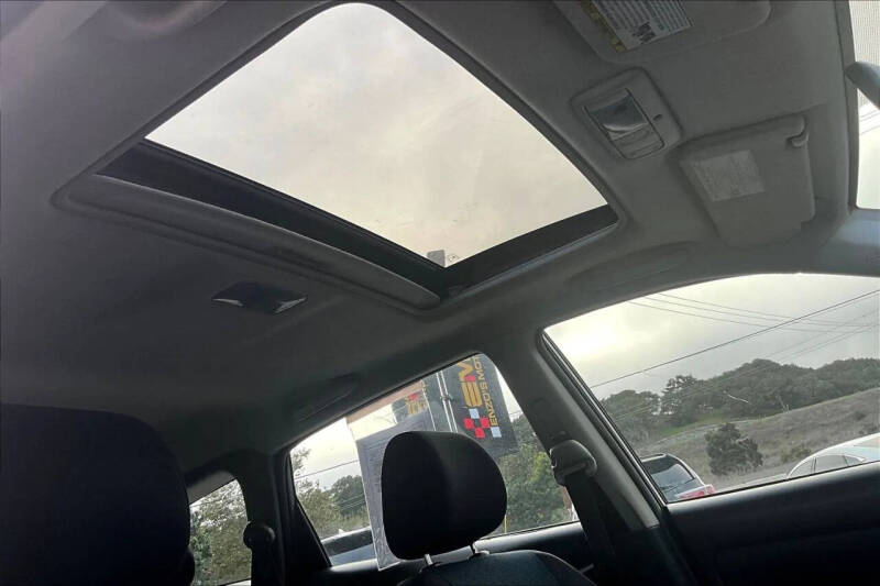 2005 Toyota Matrix XR