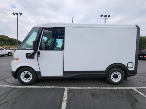 2025 Chevrolet BrightDrop 400