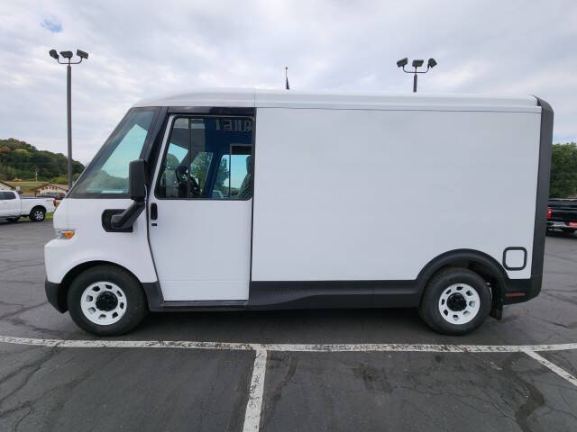 2025 Chevrolet BrightDrop 400