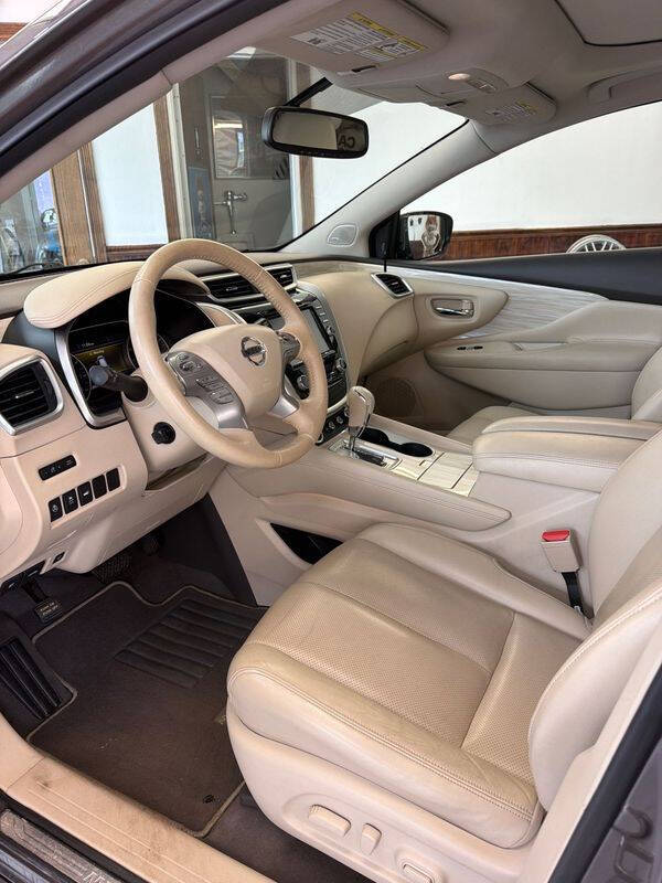 2016 Nissan Murano