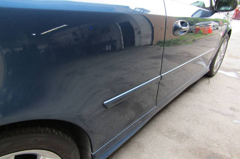 2008 Saab 9-3 Aero