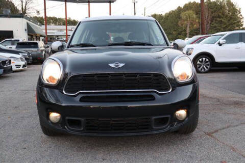 2012 MINI Cooper Countryman S