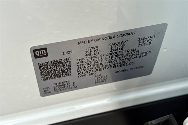 2026 Buick Envista Preferred