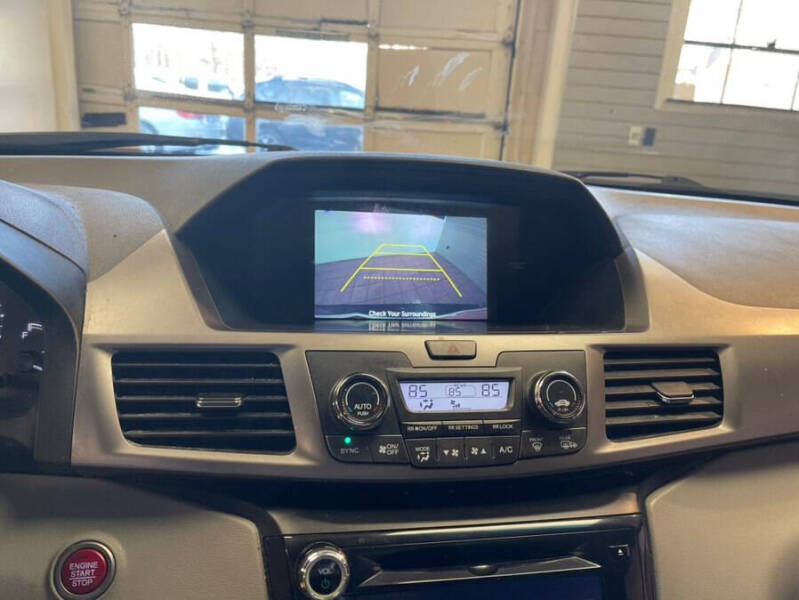 2015 Honda Odyssey EX