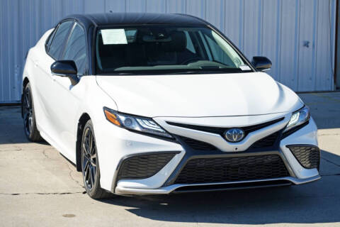 2023 Toyota Camry Hybrid XSE