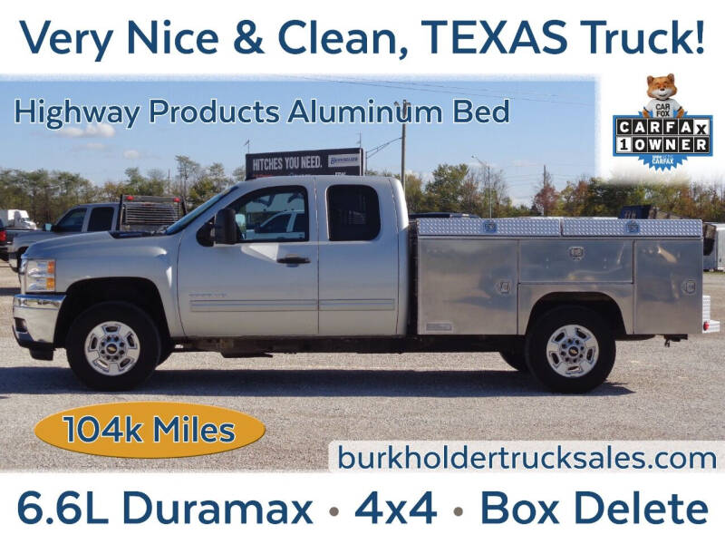 Burkholder Truck Sales LLC (Versailles) Car Dealer in Versailles, MO