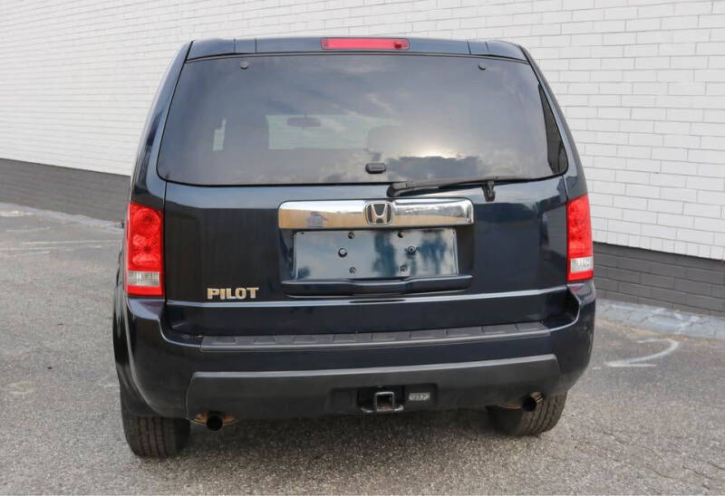 2011 Honda Pilot LX