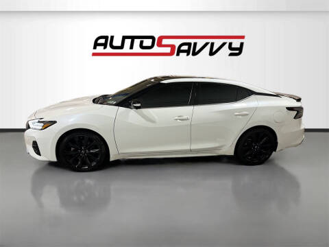 2023 Nissan Maxima 3.5 SR