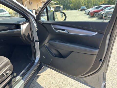 2021 Cadillac XT5 Luxury