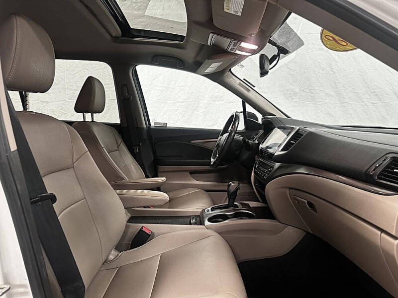 2018 Honda Pilot EX-L