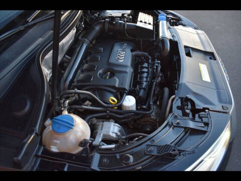 2017 Audi Q3 2.0T quattro Premium