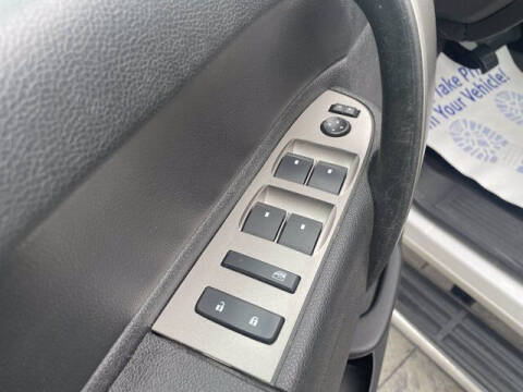 2011 Chevrolet Silverado 1500 LT