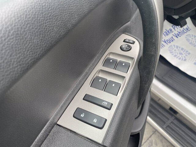 2011 Chevrolet Silverado 1500 LT