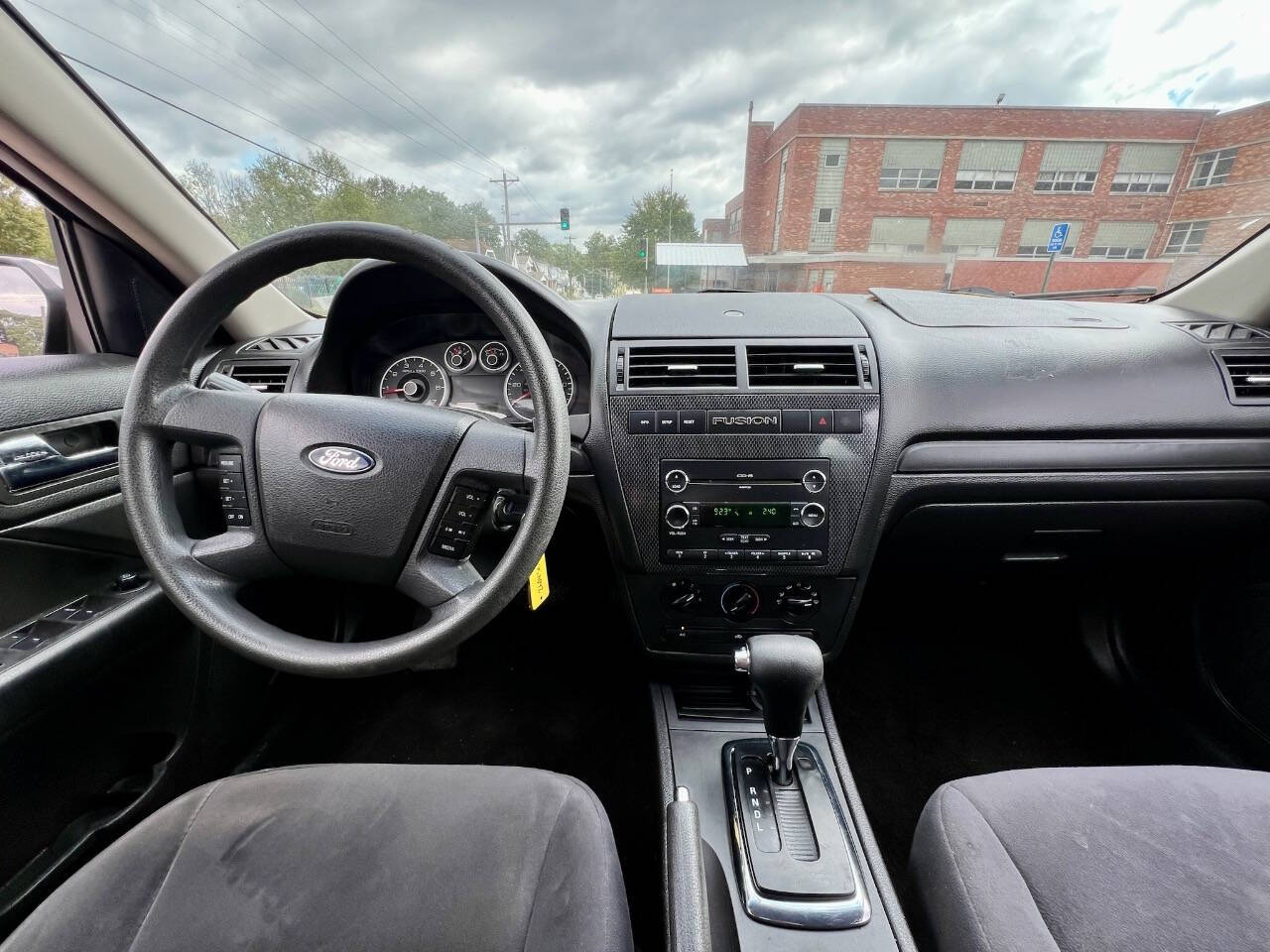 2009 Ford Fusion for sale at Kay Motors LLC. in Saint Louis, MO