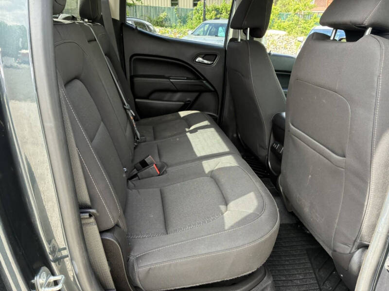 2018 GMC Canyon