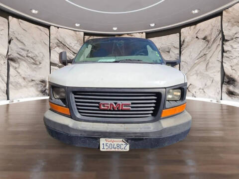 2012 GMC Savana 3500