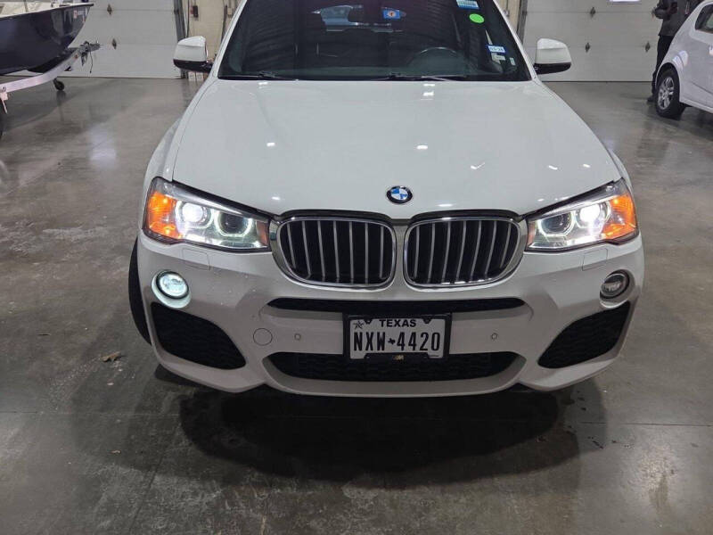 2017 BMW X4 xDrive28i