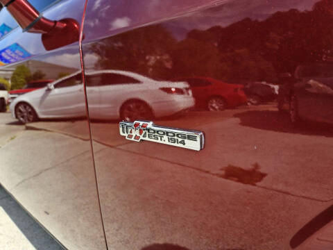 2014 Dodge Challenger SXT 100th Anniversary