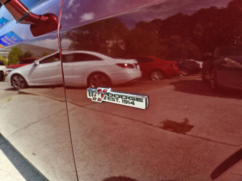 2014 Dodge Challenger SXT 100th Anniversary