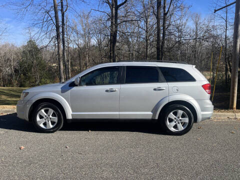 2010 Dodge Journey SXT