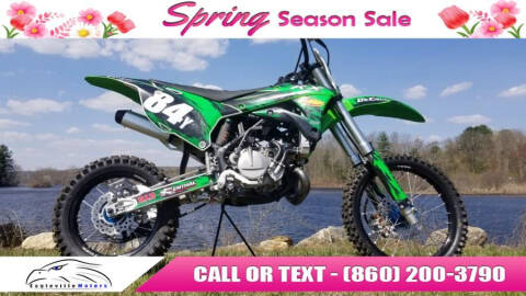 2019 Kawasaki KX85