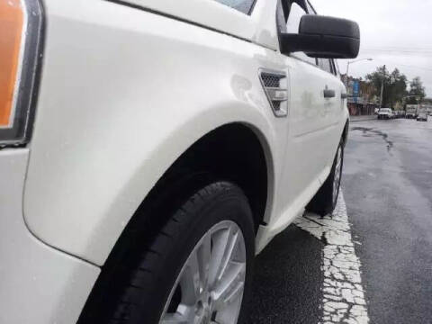 2009 Land Rover LR2 HSE