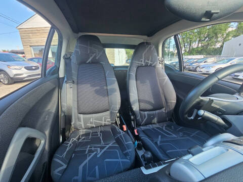 2008 Smart fortwo pure