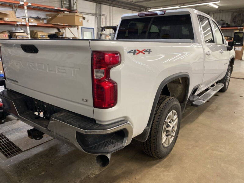 2024 Chevrolet Silverado 2500HD