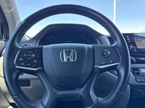 2019 Honda Pilot EX-L w/Navi w/RES