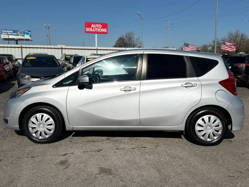 2017 Nissan Versa Note