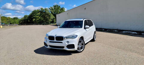 2014 BMW X5 for sale at Stark Auto Mall in Massillon OH
