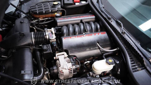 2004 Chevrolet Corvette