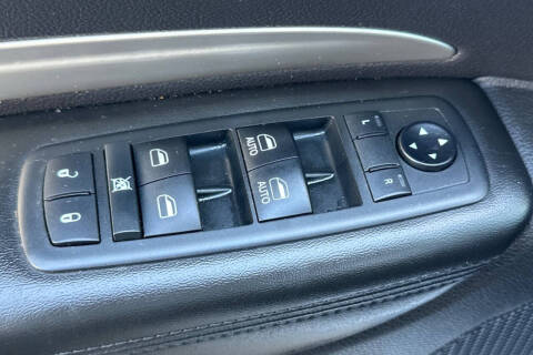 2018 Dodge Durango