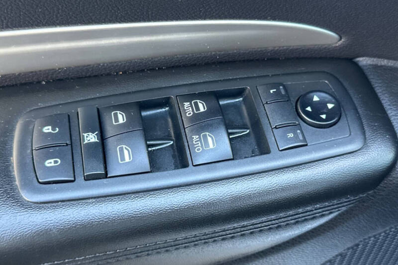 2018 Dodge Durango