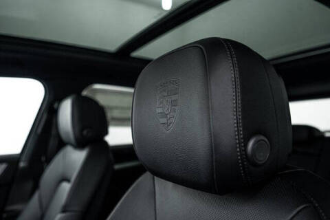 2026 Porsche Cayenne