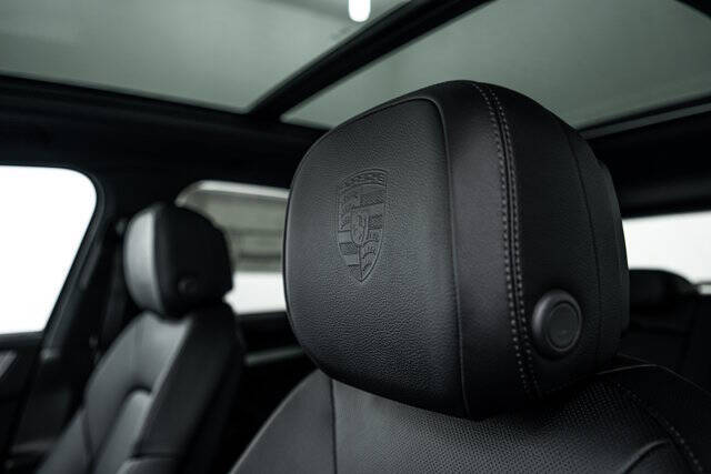 2026 Porsche Cayenne